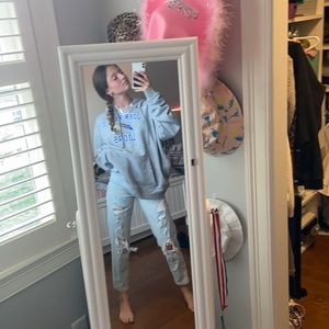 MOM JEANS❕LIGHT WASH❕WILD FABLE❕00❕